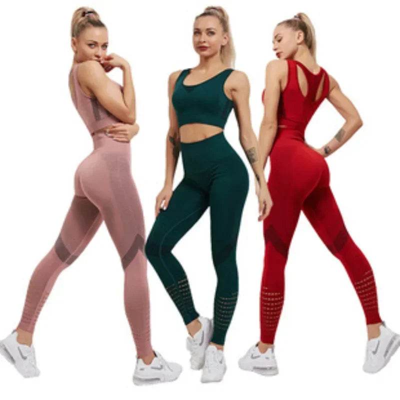 New Women Fitness Legging High Waist Seamless Yoga Pants - zenfulharmony.com