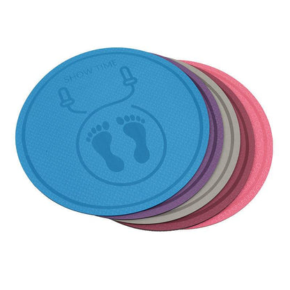 Mute Indoor And Outdoor Thickened Yoga Cordless Floor Mat - zenfulharmony.com
