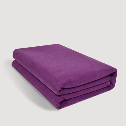 Non Shedding Rest Technique Blanket Towel Yoga Blanket - zenfulharmony.com