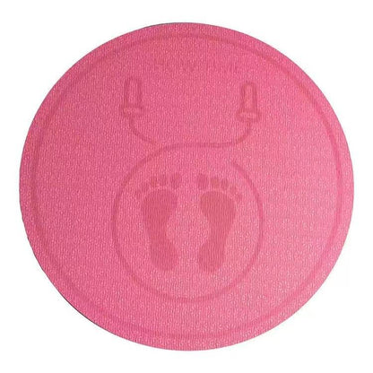 Mute Indoor And Outdoor Thickened Yoga Cordless Floor Mat - zenfulharmony.com