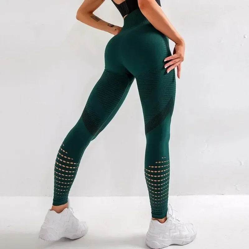 New Women Fitness Legging High Waist Seamless Yoga Pants - zenfulharmony.com