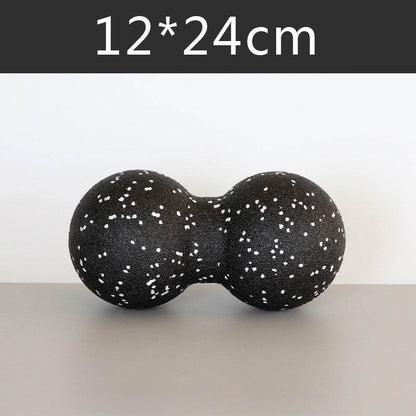 Peanut Ball Fascia Ball EPP Massage Muscle Hand Relax - zenfulharmony.com